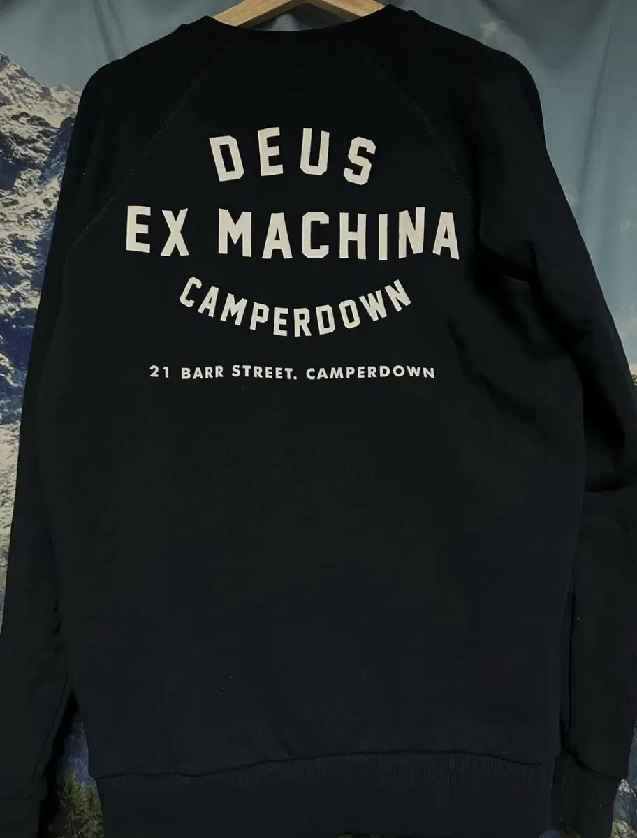 DEUS 어드레스 CAMPERDOWN